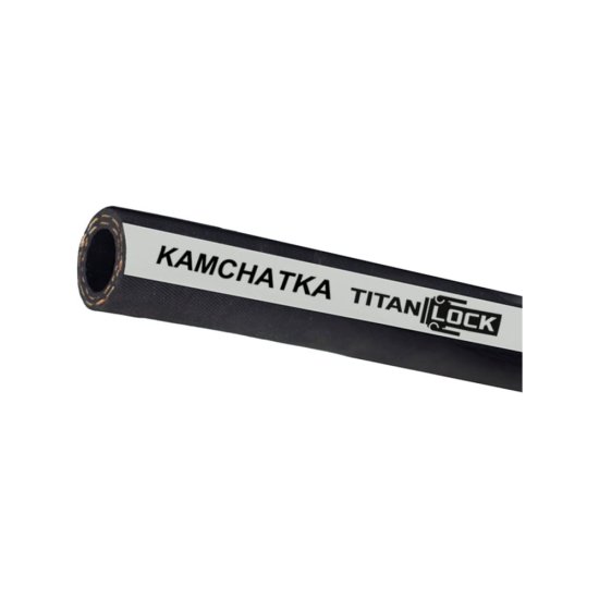 Напорный рукав для пара и горячей воды TITAN LOCK KAMCHATKA