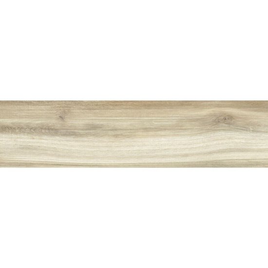 Керамогранит New Trend Pepperwood бежевый sugar-эффект 602х151х6,5 мм (20шт.=1,82кв.м)