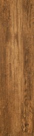 Керамогранит New Trend Chalet коричневый матовый 602х151х6,5 мм (20 шт.=1,82 кв.м)