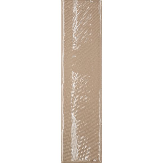 Керамогранит New Trend Chalet коричневый матовый 602х151х6,5 мм (20 шт.=1,82 кв.м)