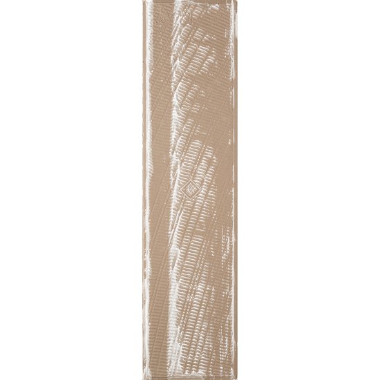 Керамогранит New Trend Alder бежевый матовый 602х151х6,5 мм (20 шт.=1,82 кв.м)