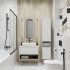 Керамогранит Kerama Marazzi Монте Тиберио серый светлый лаппатированный 600х600х9 мм (5 шт.=1,8 кв.м)