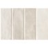 Плитка облицовочная Kerama Marazzi Дижон белый 300х200х7,7 мм (23 шт.=1,38 кв.м)