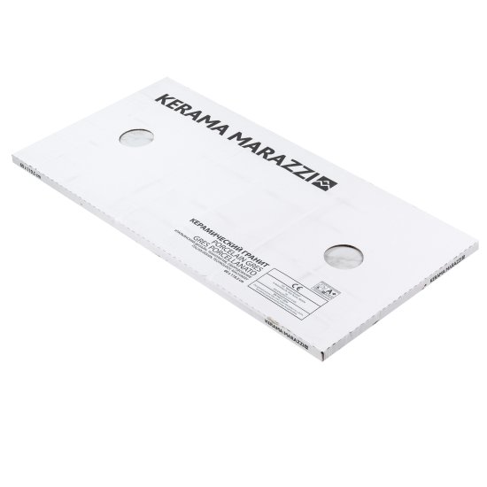 Керамогранит Kerama Marazzi Монте Тиберио серый светлый матовый 1195х600х9 мм (3 шт.=2,151 кв.м)