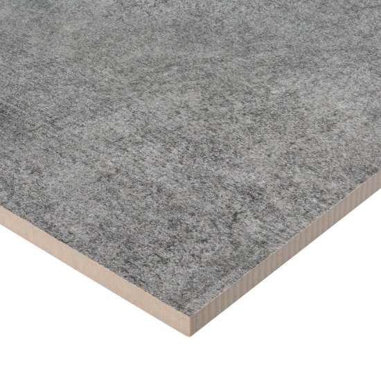 Керамогранит Axima Valencia антрацит 1200х600х10 мм (2 шт.=1,44 кв.м)