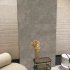 Керамогранит Axima Valencia антрацит 1200х600х10 мм (2 шт.=1,44 кв.м)