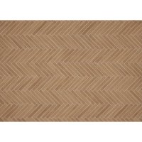 Керамогранит Kerama Marazzi Тьеполо бежевый темный 600х96х9 мм (12 шт.=0,69 кв.м)
