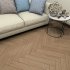 Керамогранит Kerama Marazzi Тьеполо бежевый темный 600х96х9 мм (12 шт.=0,69 кв.м)