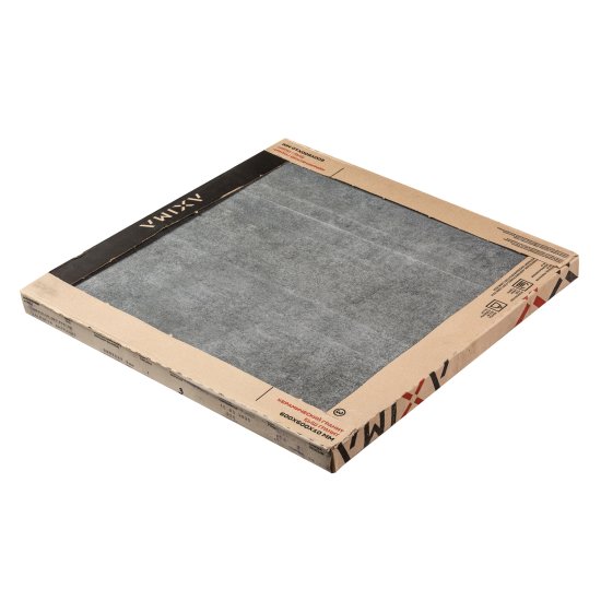 Керамогранит Axima Valencia антрацит 600х600х9 мм (4 шт.=1,44 кв.м)