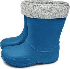 Сапоги DILWIS размер 32 цвет синий