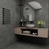 Керамогранит Cemento Grafito матовый 60x120 см 1.44 м²
