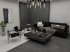 Керамогранит Cemento Grafito матовый 60x120 см 1.44 м²