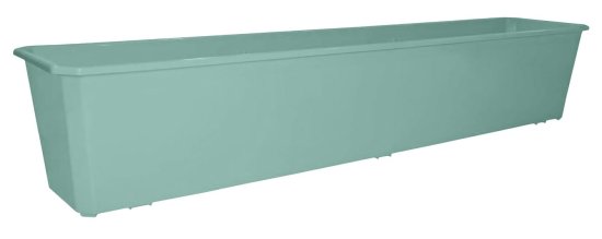 Ящик балконный Ingreen 80 см 14 л эвкалиптовый рассвет