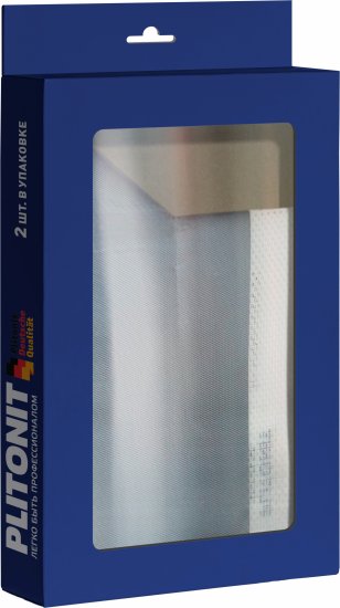 Лента гидроизоляционная Plitonit угол внутренний 120x210 см (2шт.)