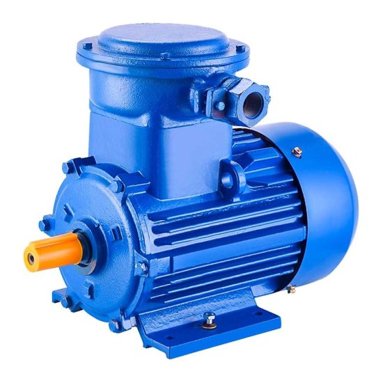 Электродвигатель ЭМШ ВА80А6У2