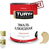 Алкидная эмаль TURY ПФ-115