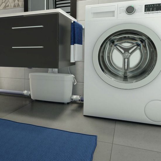 Насосная канализационная установка SFA Saniaccess Pump 80 л/мин (SANIACCESS4)