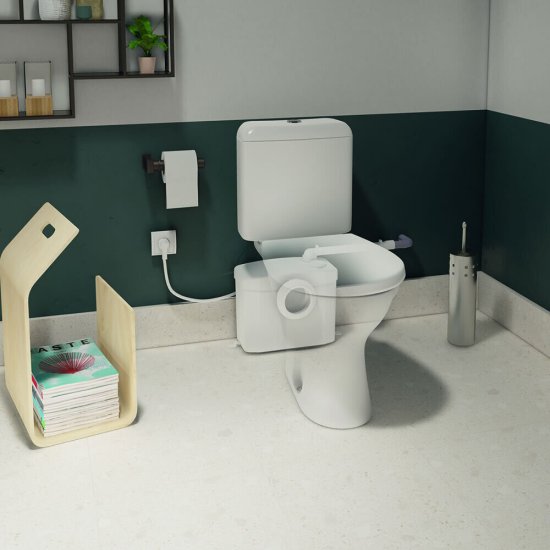 Насосная канализационная установка SFA Sanibroyeur 90 л/мин (SXSTD)