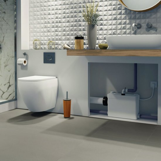 Насосная канализационная установка SFA Sanipack 95 л/мин (PA2STD)