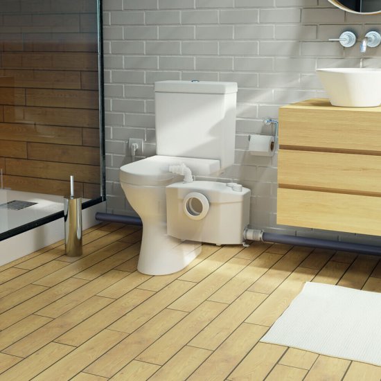 Насосная канализационная установка SFA Sanipro 90 л/мин (Р30)