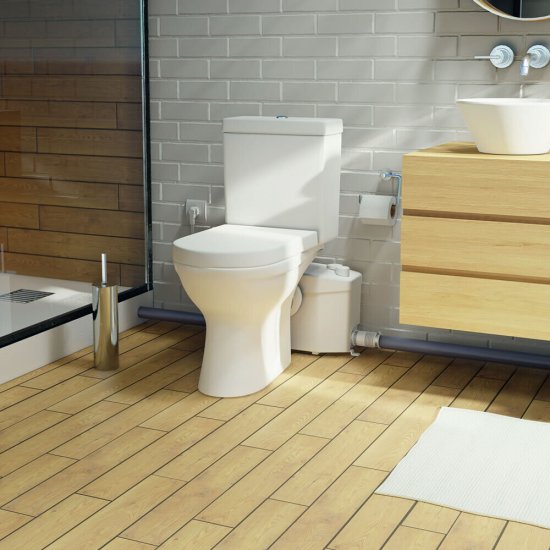 Насосная канализационная установка SFA Sanipro 90 л/мин (Р30)