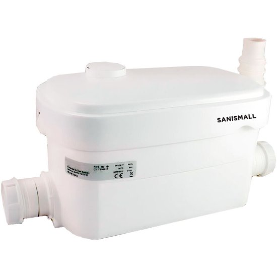 Насосная канализационная установка SFA Sanismall 60 л/мин (SANISMALL)