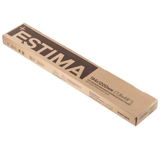 Керамогранит Estima Koru mild 1200х194х10 мм (7 шт.= 1,63 кв.м)