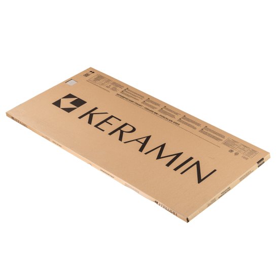 Керамогранит Керамин Мистик серый 1200х600х10 мм (2 шт.=1,44 кв.м)