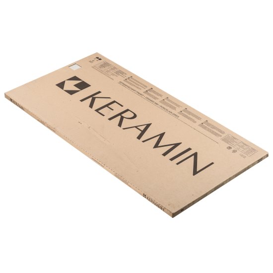 Керамогранит Керамин Мэйн белый 1200х600х10 мм (2 шт.=1,44 кв.м)