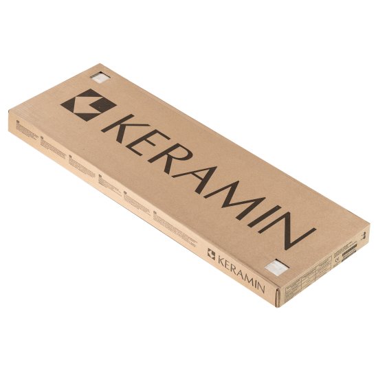 Плитка облицовочная Керамин Триумф 3Д бежевый 900х300х10,5 мм (5 шт.=1,35 кв.м)