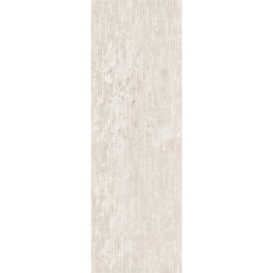 Плитка облицовочная Керамин Триумф 3Д бежевый 900х300х10,5 мм (5 шт.=1,35 кв.м)