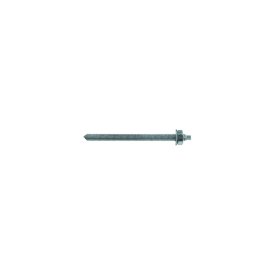 Металлическая шпилька Fischer RG M 16 x 190 GVZ (10 шт.)
