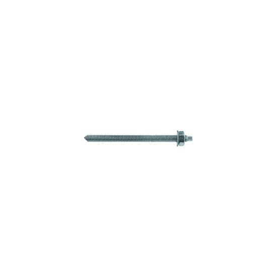 Металлическая шпилька Fischer RG M 16 x 190 GVZ (10 шт.)