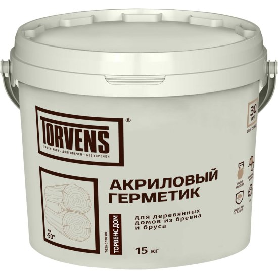 Герметик для дерева Torvens 00-00009990