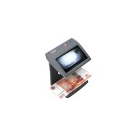 Просмотровый детектор банкнот Cassida Primero Laser