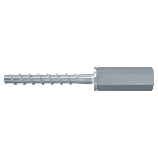 Шуруп по бетону Fischer FBS II 6X55 M8/M10 100 шт.