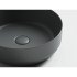 Раковина Ceramicanova Element 39 см накладная темный антрацит (CN6022MDH)