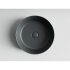 Раковина Ceramicanova Element 39 см накладная темный антрацит (CN6022MDH)