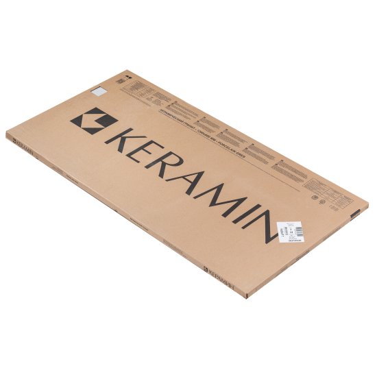 Керамогранит Керамин Нобл 7 светло-серый 1200х600х10 мм (2 шт.=1,44 кв.м)