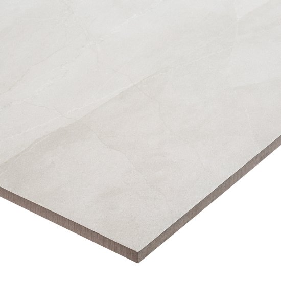 Керамогранит Керамин Нобл 7 светло-серый 600х600х9 мм (4 шт.=1,44 кв.м)