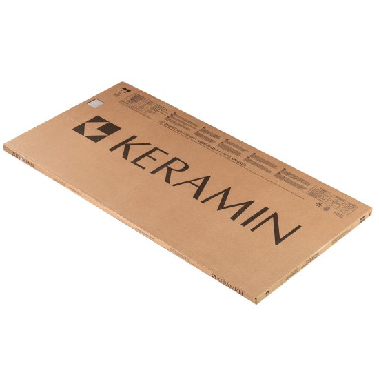 Керамогранит Керамин Крафт серый 1200х600х10 мм (2 шт.=1,44 кв.м)