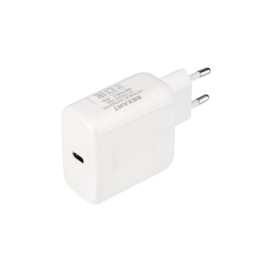 Зарядное устройство USB Type-C Rexant 230 В 1050 мА (18-2217)