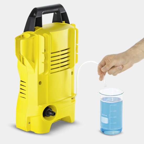 Мойка высокого давления Karcher K 2 compact 110 Вт (1.673-121.0)