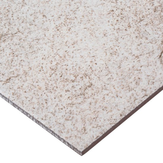 Клинкерная плитка Керамин Базальт серый 394х394х7 мм (13 шт.=2,02 кв.м)