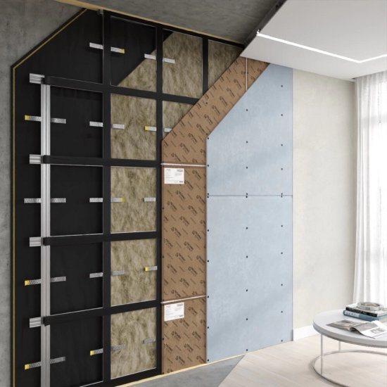 Лента вибродемпфирующая Techno Sonus Звукоизол Эксперт самоклеящаяся 50х2 мм 5 м