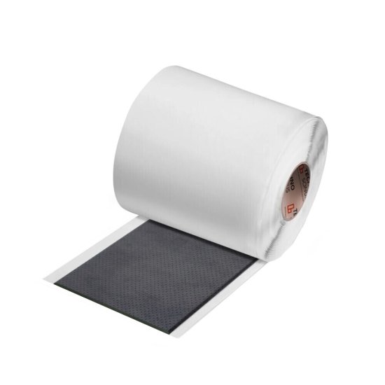 Лента вибродемпфирующая Techno Sonus Звукоизол Эксперт самоклеящаяся 50х2 мм 5 м