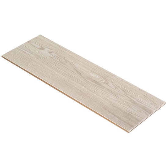 Керамогранит LB Ceramics Джордано серо-бежевый 603х199х8,5 мм (8 шт.=0,96 кв.м)