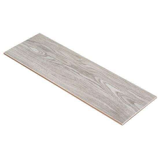 Керамогранит LB Ceramics Джордано серый 603х199х8,5 мм (8 шт.=0,96 кв.м)