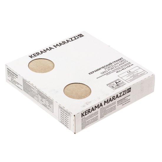 Керамогранит Kerama Marazzi Мец бежевый матовый 402х402х8 мм (10 шт.=1,62 кв.м)
