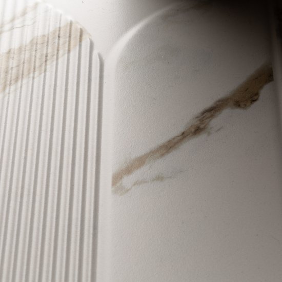 Керамогранит LB Ceramics Рерих белый 603х300х8,5 мм (8 шт.=1,44 кв.м)